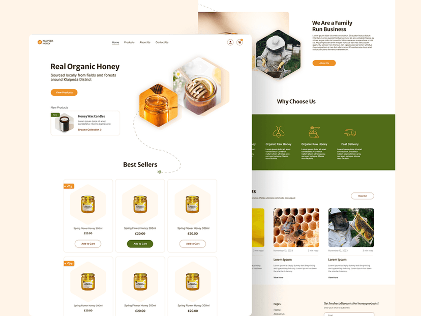 Bees Project