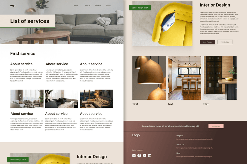 Interior Design