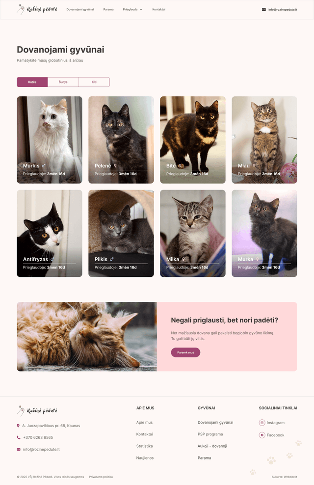 Animals